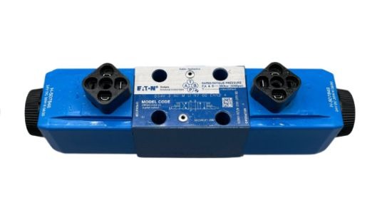VICKERS DG4V-3-6C-M-U-H5-60-EN124Eaton-