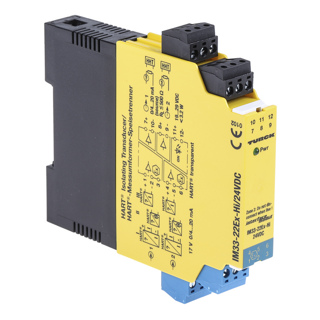 TURCK 7509528-IM36-22EX-I