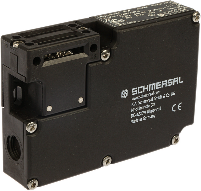 SCHMERSAL 101166284-AZM161CC-12/12RK-110/230
