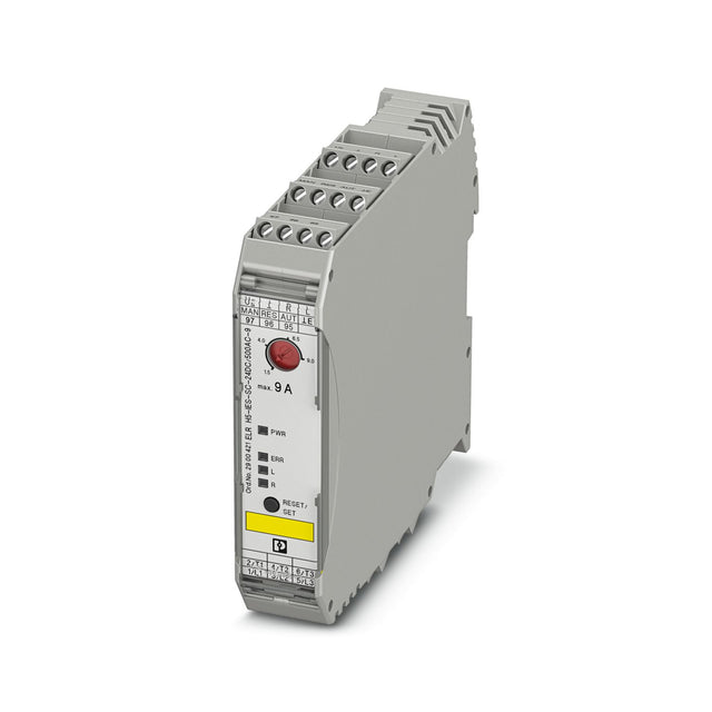 PHOENIX CONTACT 2900421-ELRH5-IES-SC-24DC/500AC-9