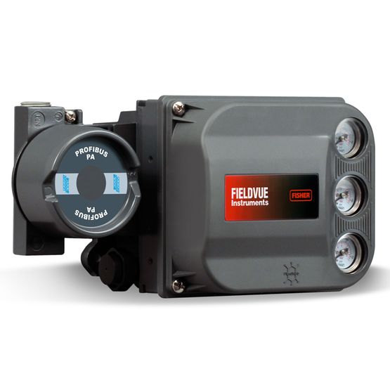 FISHER DVC6200P