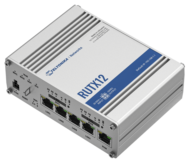 TELTONIKA RUTX12