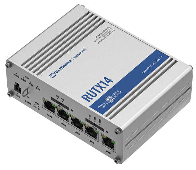 TELTONIKA RUTX14