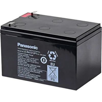 PANASONIC LC-RA1212P1