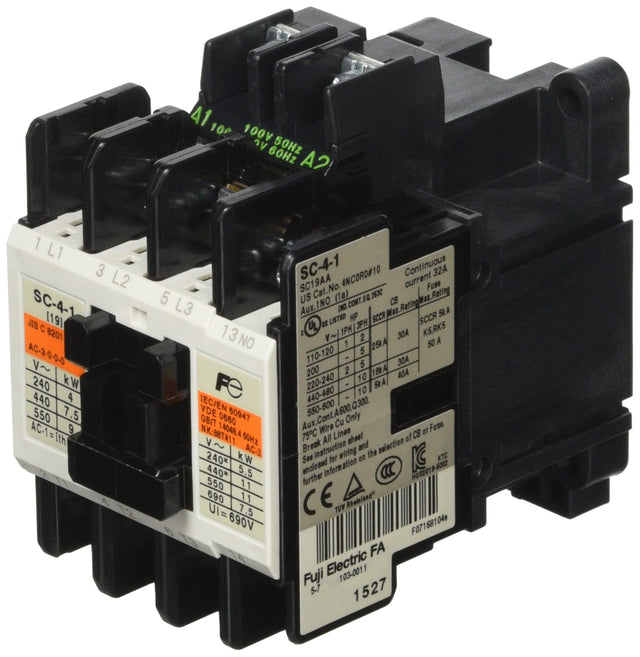 FUJI ELECTRIC SC-4-1/UAC220V1B