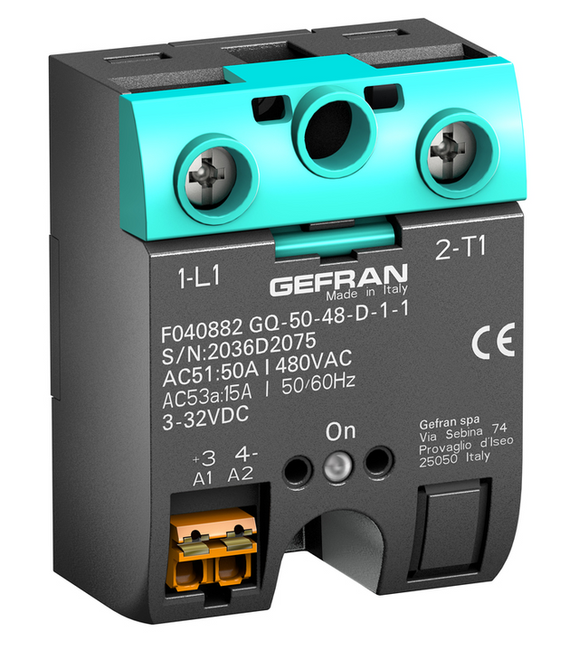 GEFRAN GQ-15-24-A-1-3