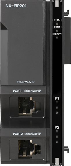 OMRON NX-EIP201