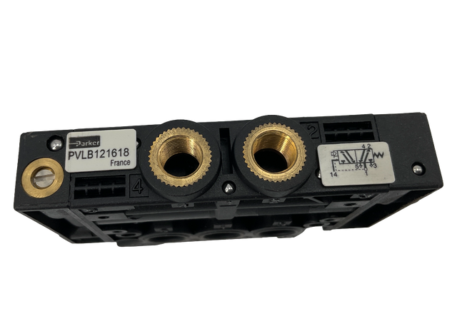 PARKER PVLB121618