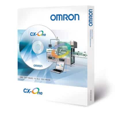 OMRON CXONE-AL01C-EV2