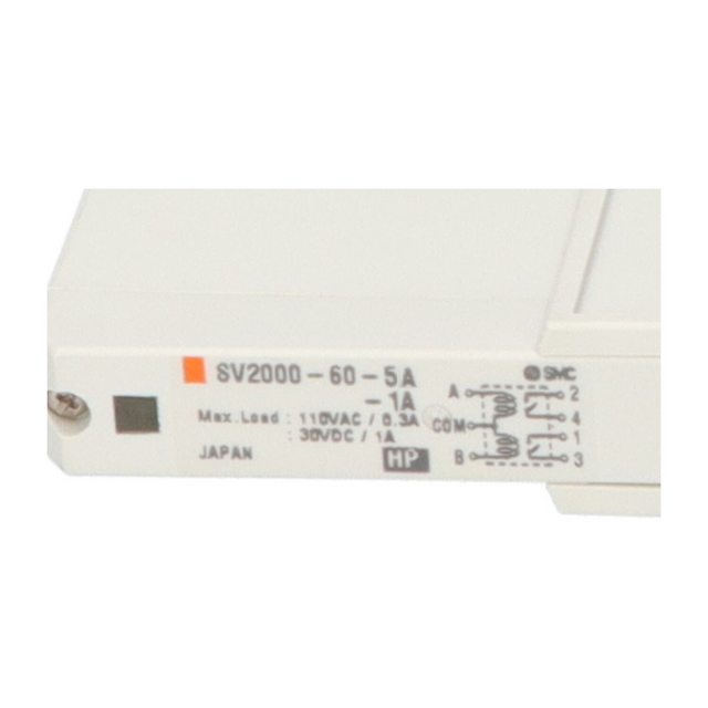SMC SV2000-60-5A-1A