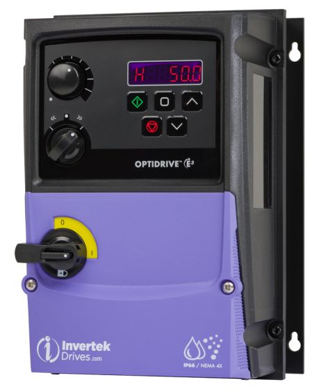 INVERTEK ODE-3-140022-3F1B