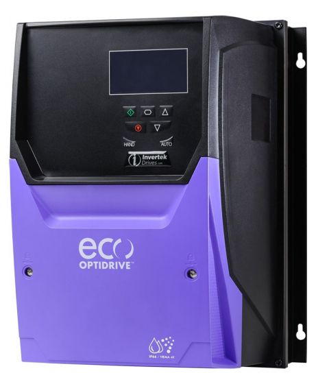 INVERTEK ODV-3-340140-3F1X-TN