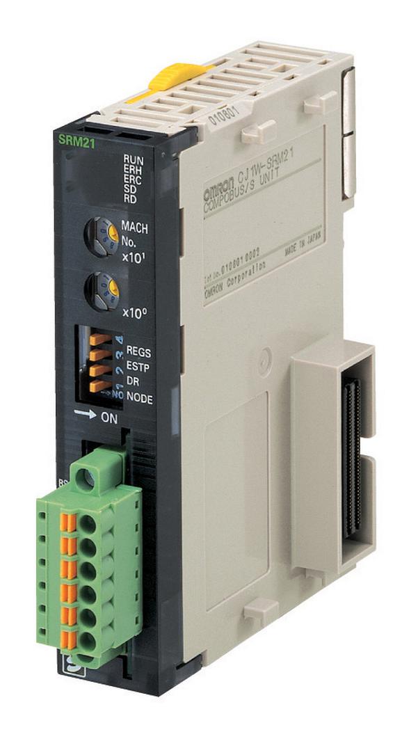 OMRON CJ1W-SRM21