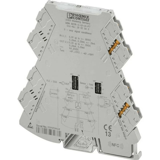 PHOENIX CONTACT 2901999-Signalconditioner-MINIMCR-2-I-I-PT