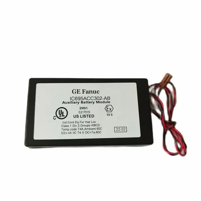 FANUC IC695ACC302Ge