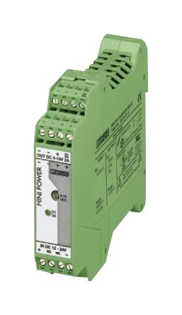 PHOENIX CONTACT 2320018-MINI-PS-12-24DC/5-15DC/2