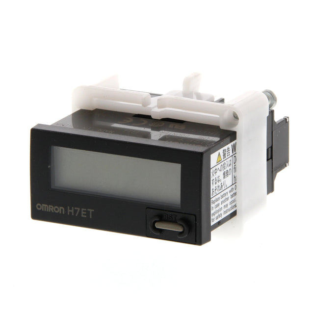 OMRON H7ET-NV1-BH