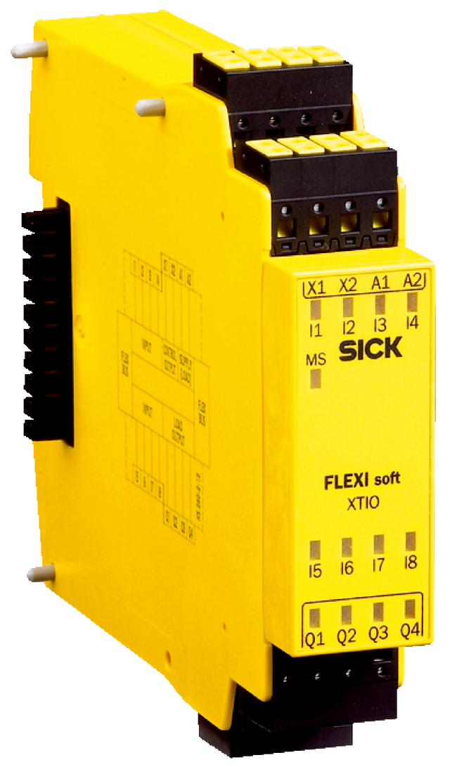 SICK 1044125-FX3-XTIO84002