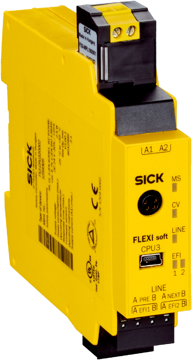 SICK 1059305-FX3-CPU320002