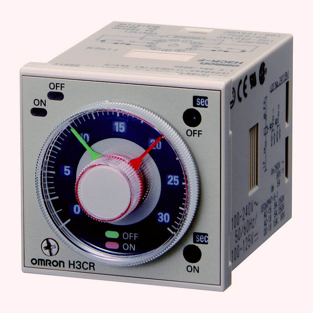 OMRON H3CR-FAC100-240/DC100-125