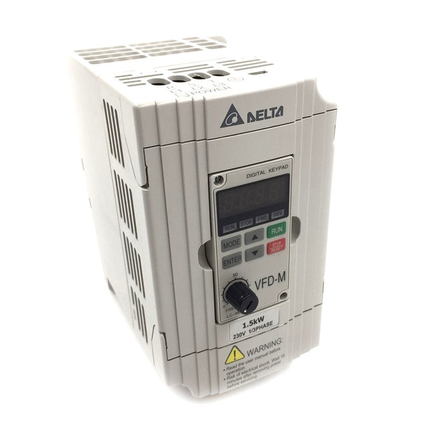 DELTA ELECTRONICS VFD015M21ADelta