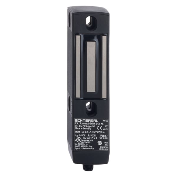 SCHMERSAL 101211066-MZM100ST2-1P2PWRE-A