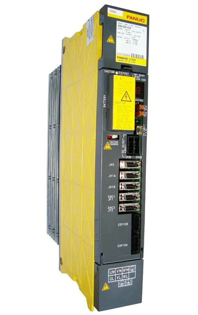 FANUC A06B-6114-H204