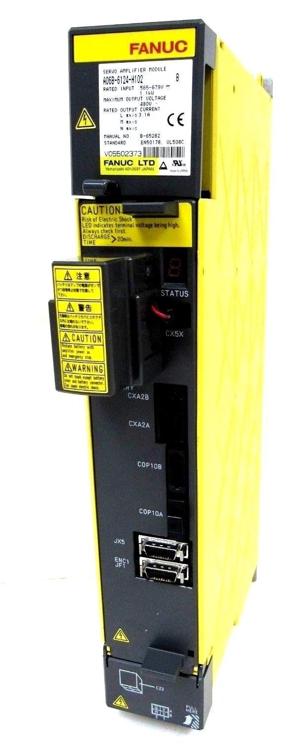 FANUC A06B-6117-H102