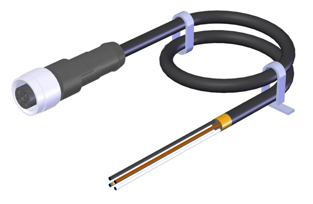 EUCHNER 100185-C-M12F05-05X034PV20,0-MA-100185