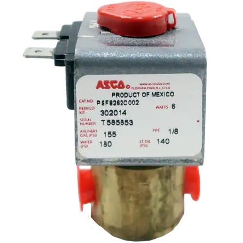 ASCO PSF8262C002