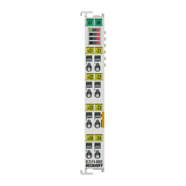 BECKHOFF EL3174-0002