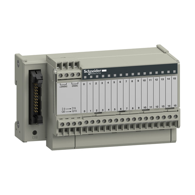 SCHNEIDER ELECTRIC ABE7R16S111