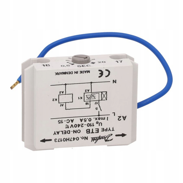 DANFOSS 047H0170
