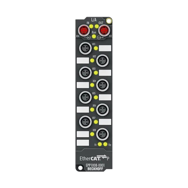 BECKHOFF EPP1008-0001