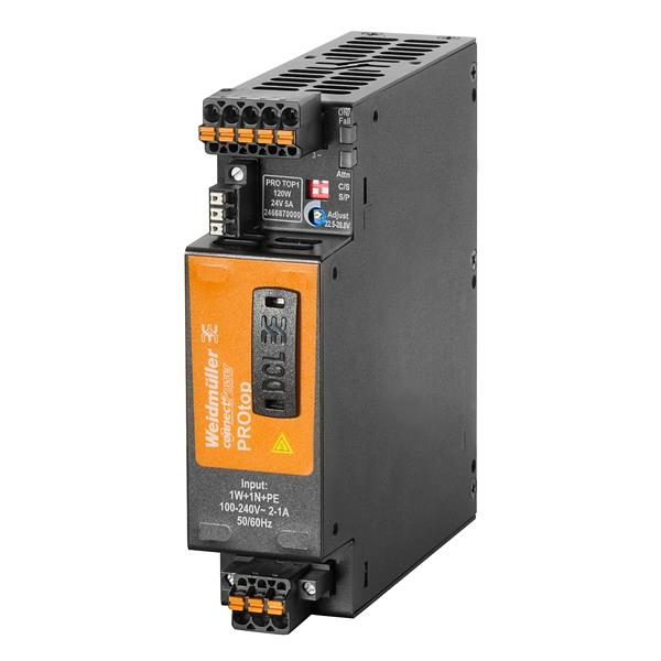 WEIDMULLER 2466870000-PROTOP1120W24V5A