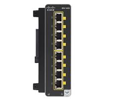 CISCO IEM-3400-8T