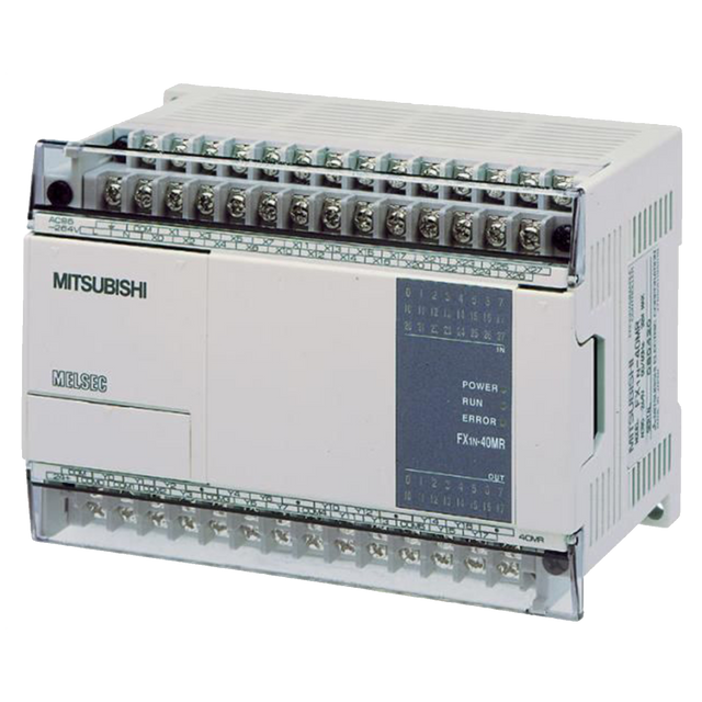 MITSUBISHI FX1N-40MR-001