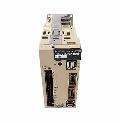 YASKAWA SGDS-08A12AY27