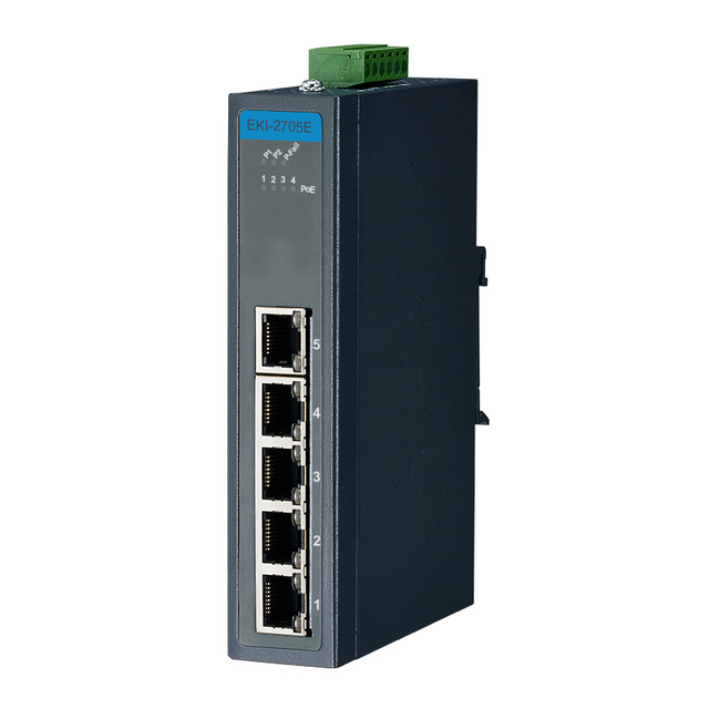 ADVANTECH EKI-2705E-1GPI-A