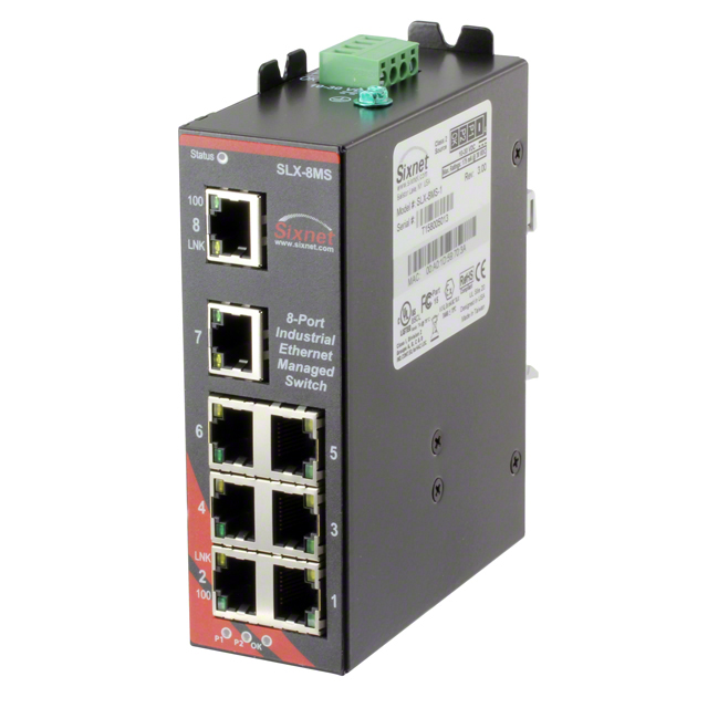 RED LION SLX-8MS-1