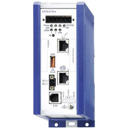 HIRSCHMANN 942103-001-EagleOne-0200T1T1SDDUY0000HHE