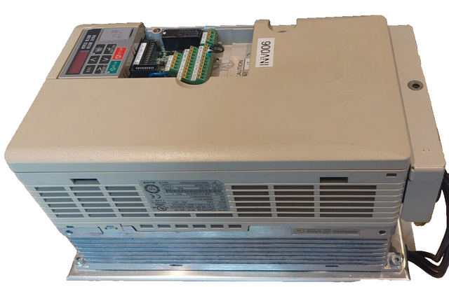 YASKAWA CIMR-VZ4A0023FAA