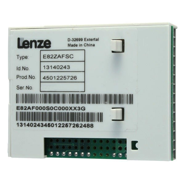 LENZE E82ZAFSC100/S