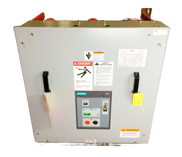 SIEMENS 15-GMI-500-2000-37