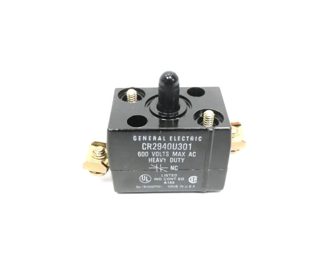 GENERAL ELECTRIC CR2940U301