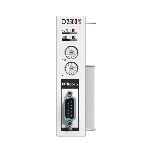 BECKHOFF CX2500-M510