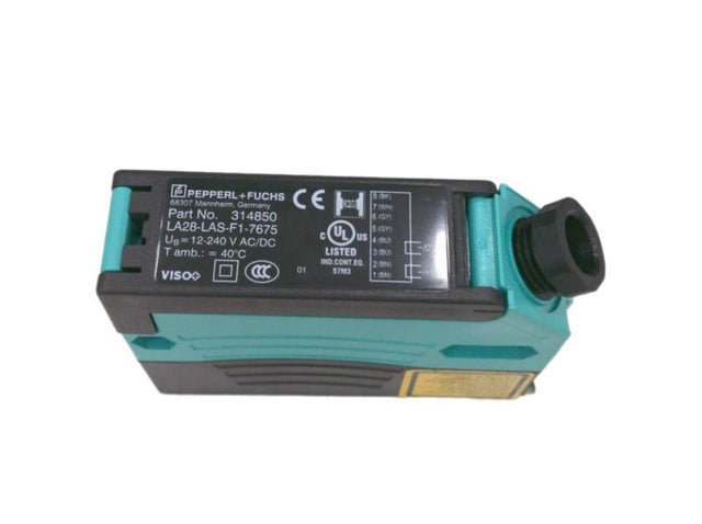 PEPPERL+FUCHS 314850-LA28-LAS-F1-7675