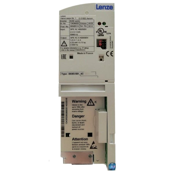 LENZE E82EV751K2C200