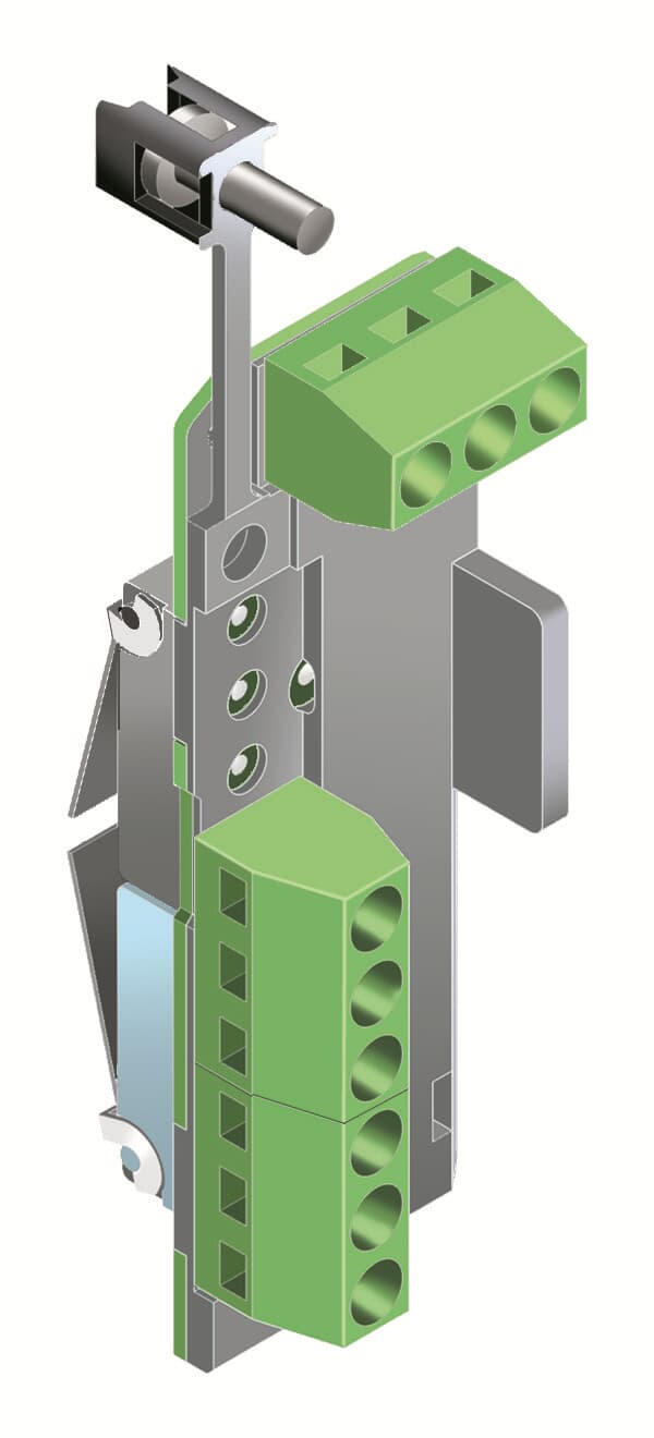 ABB 1SDA066075R1-AUX-CT4-T5-T61Q1SY24Vdc