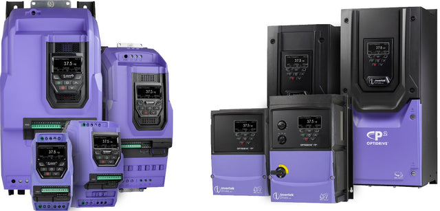 INVERTEK ODV-2-34055-3KF12-SN